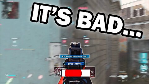 6 Cheaters, 1 Search & Destroy Lobby.