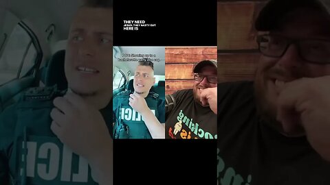 Here’s Your Dose of REALarious…🤣🤣🤣 with @TikTokPeacock #duet #makeyoulaugh #comedy #cops