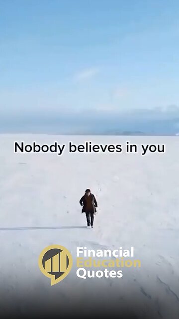 It’s not over until I win - Les Brown