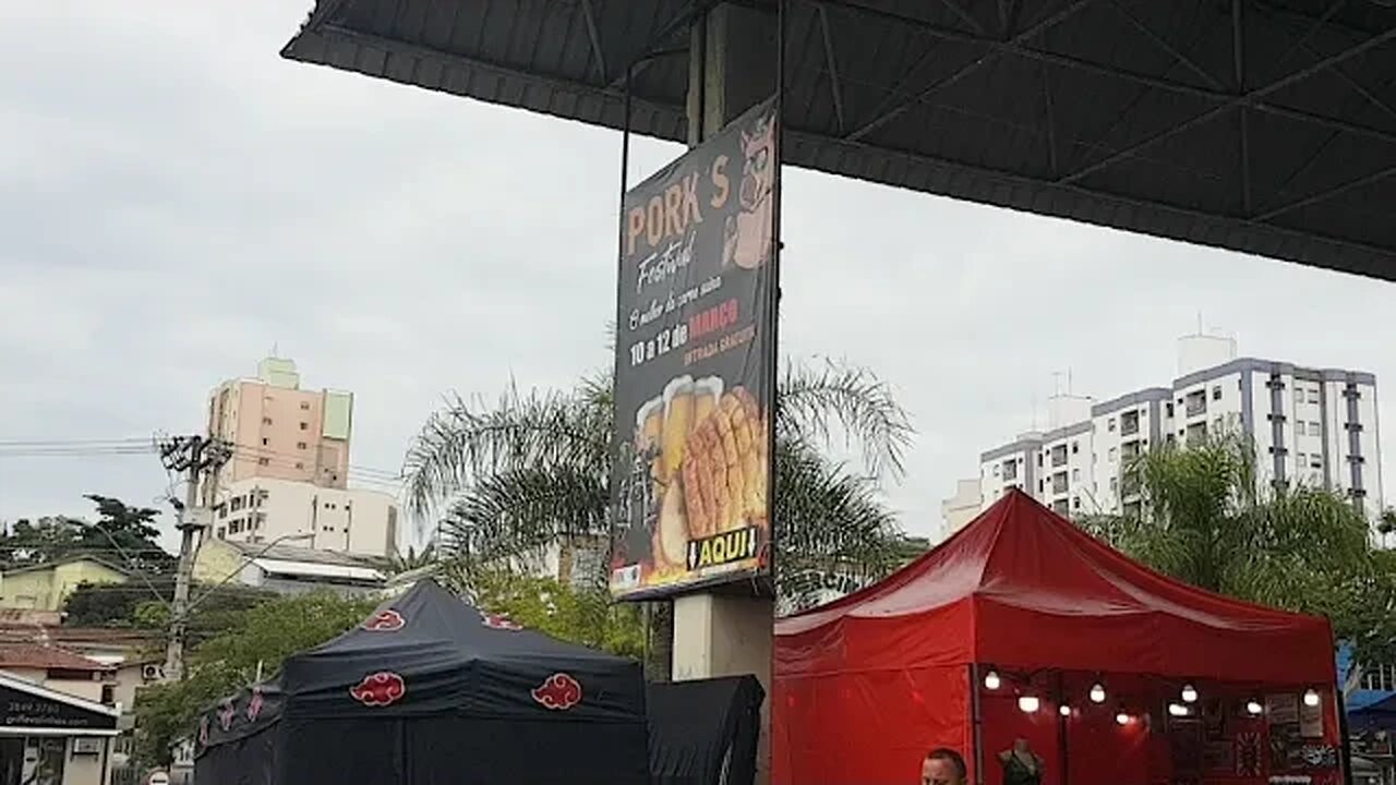 Pork Festival 10 A 12 Março No CCAB Em Valinhos SP agora