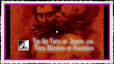 A DEMON IS A NEGATIVE EMOTION 👿 WHICH POSSESSES YOUR MIND, BODY AND SPIRIT