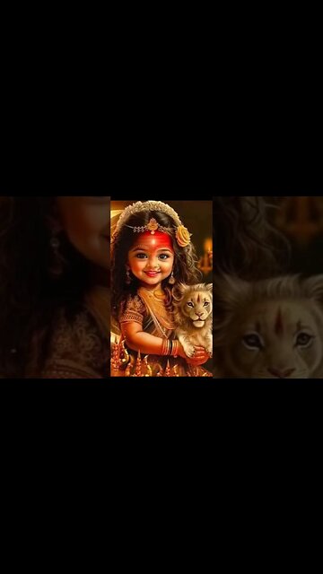 Aaye Navratri #viral #durgamaa