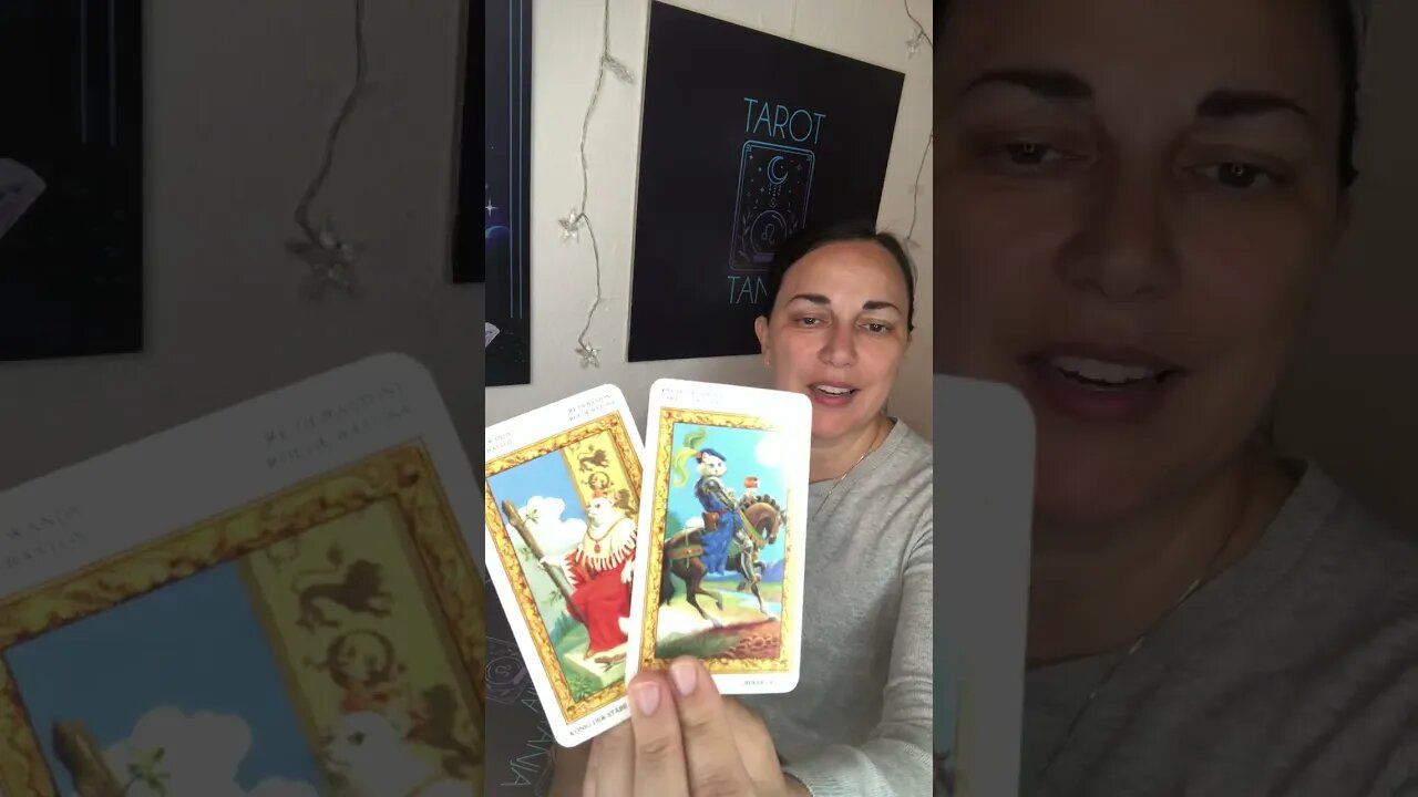 June 7th 2023 DAILY TAROT CARD #shorts