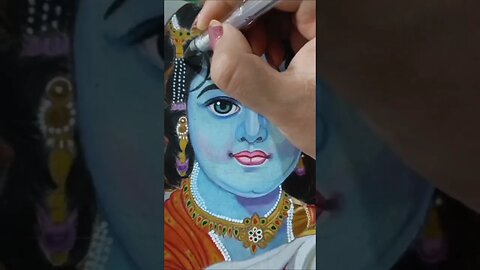 janmastami special #shorts #krishnabhajan #krishnastatus #sugarfreeladu