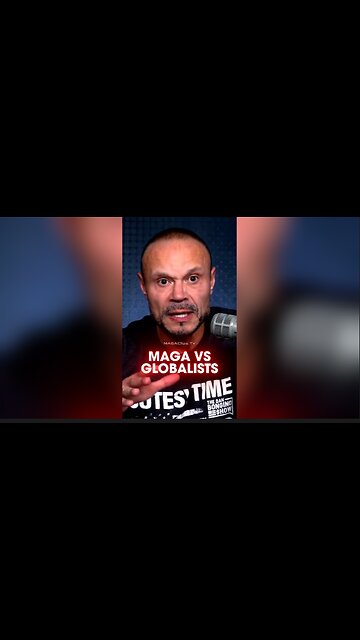 Dan Bongino: The Globalists Want To Enslave You - 8/8/24