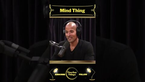 David Goggins, Mind Thing