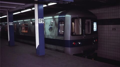 The R44 NYC Subway Car Slideshow - Volume 4
