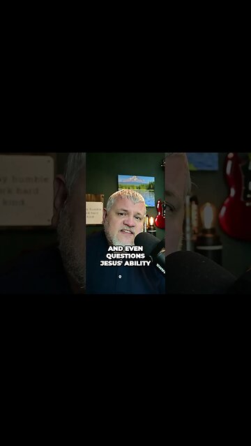 How One Man's Faith Was Restored After a Life-Changing Encounter With Jesus