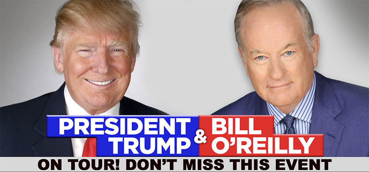 President Trump’s full interview with Bill O’Reilly