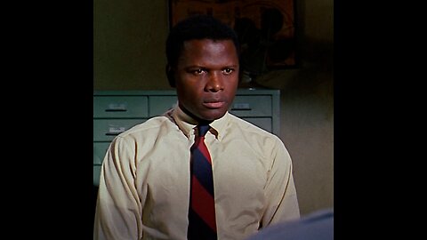 Slideshow tribute to Sidney Poitier. 2024.