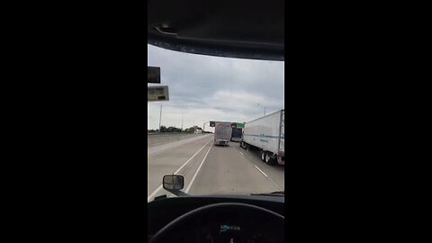 Border Traffic In Michigan