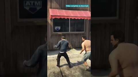Barrado na porta do clube - GTA 5 - Barred at the club door