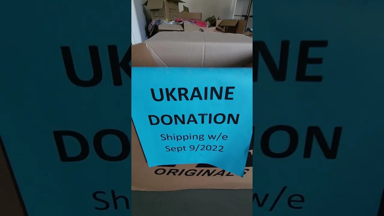 #SHORTS: Donating to Ukraine? What I Found in THIS Abandoned Church Will SHOCK You! #shortsfeed