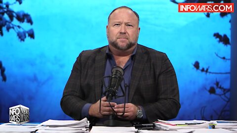 ALEX JONES (Full Show) Tuesday - 12/21/21