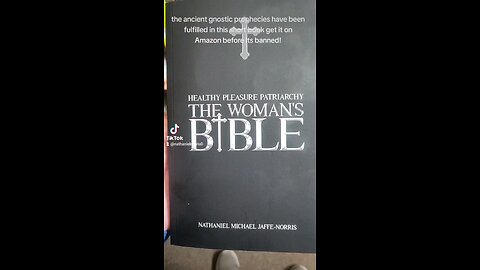 Healthy Pleasure Patriarchy, The Woman's Bible