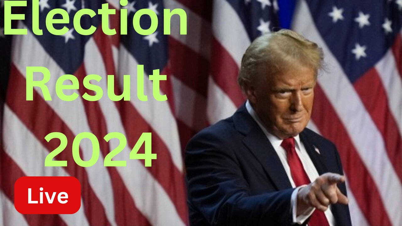 Trump Historical Comeback: 2024 in Election Result