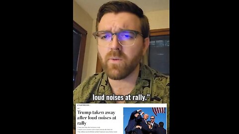 Liberal MEDIA Coverage of President Trump's Assassination Attempt, DESPICABLE!