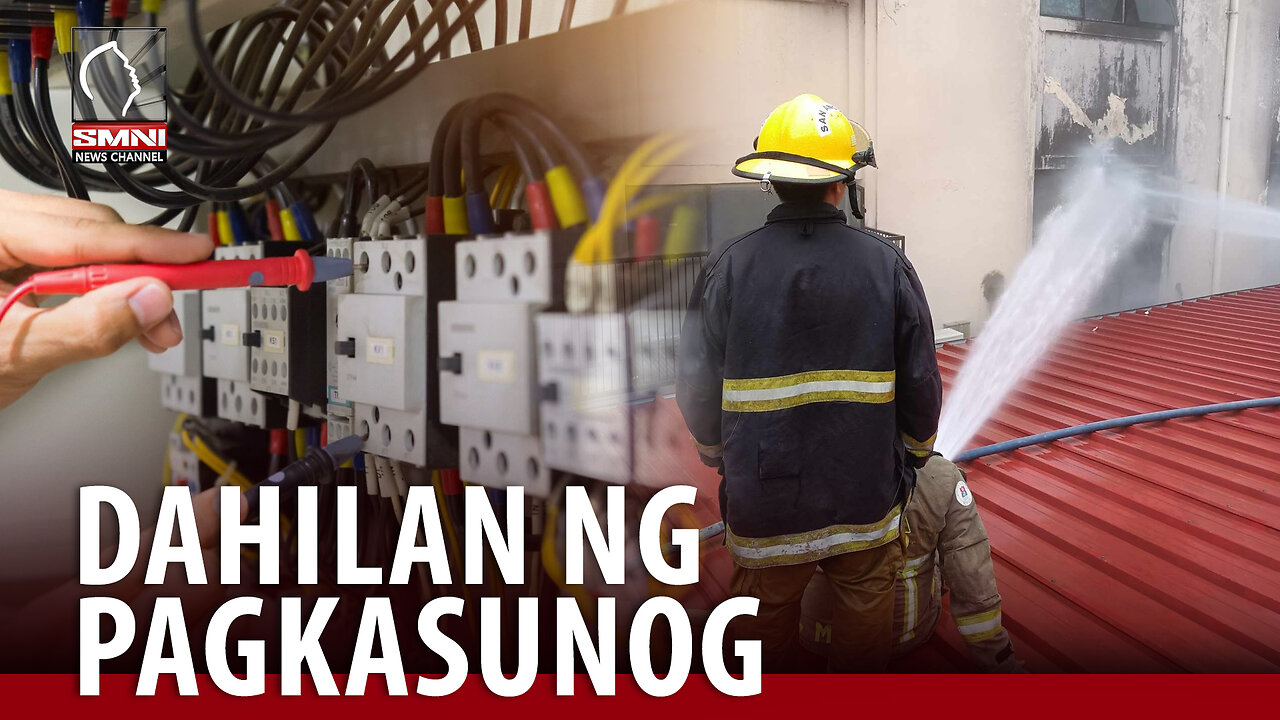 Electrical wiring, dahilan ng sunog sa Philippine General Hospital —Dr. Jonas del Rosario