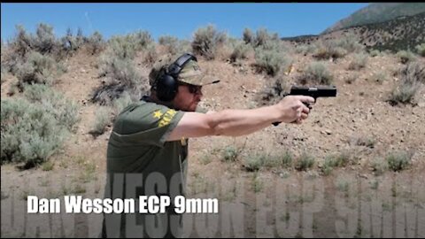 Dan Wesson ECP 9mm Review