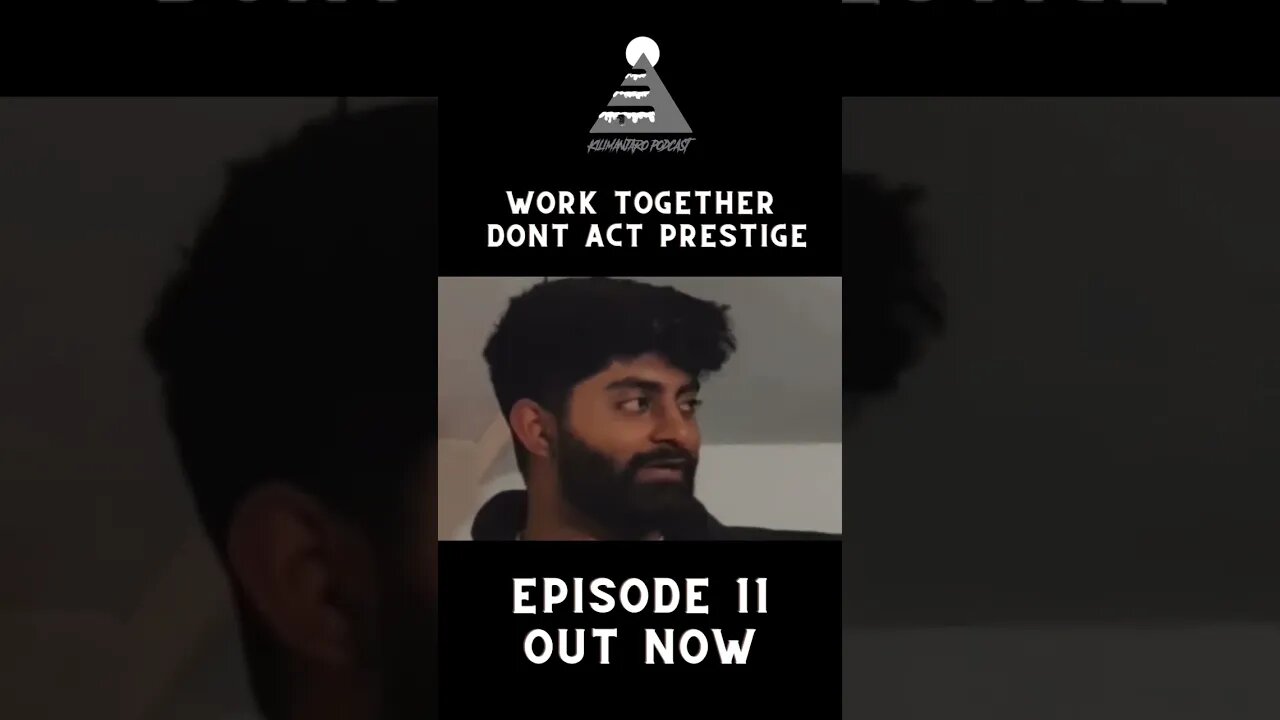 STOP Acting Prestige 🛑 | Ep 11 Clip