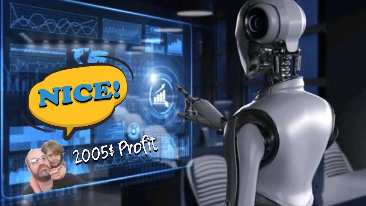 I Believe You Can Be a Profitable Trader! With My Robot!