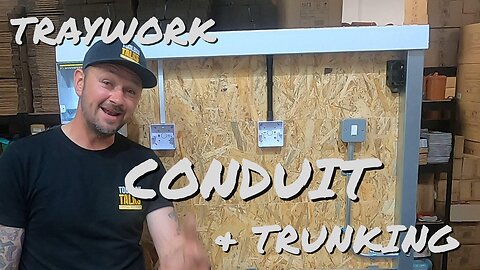 How To Install Different Electrical Containment
