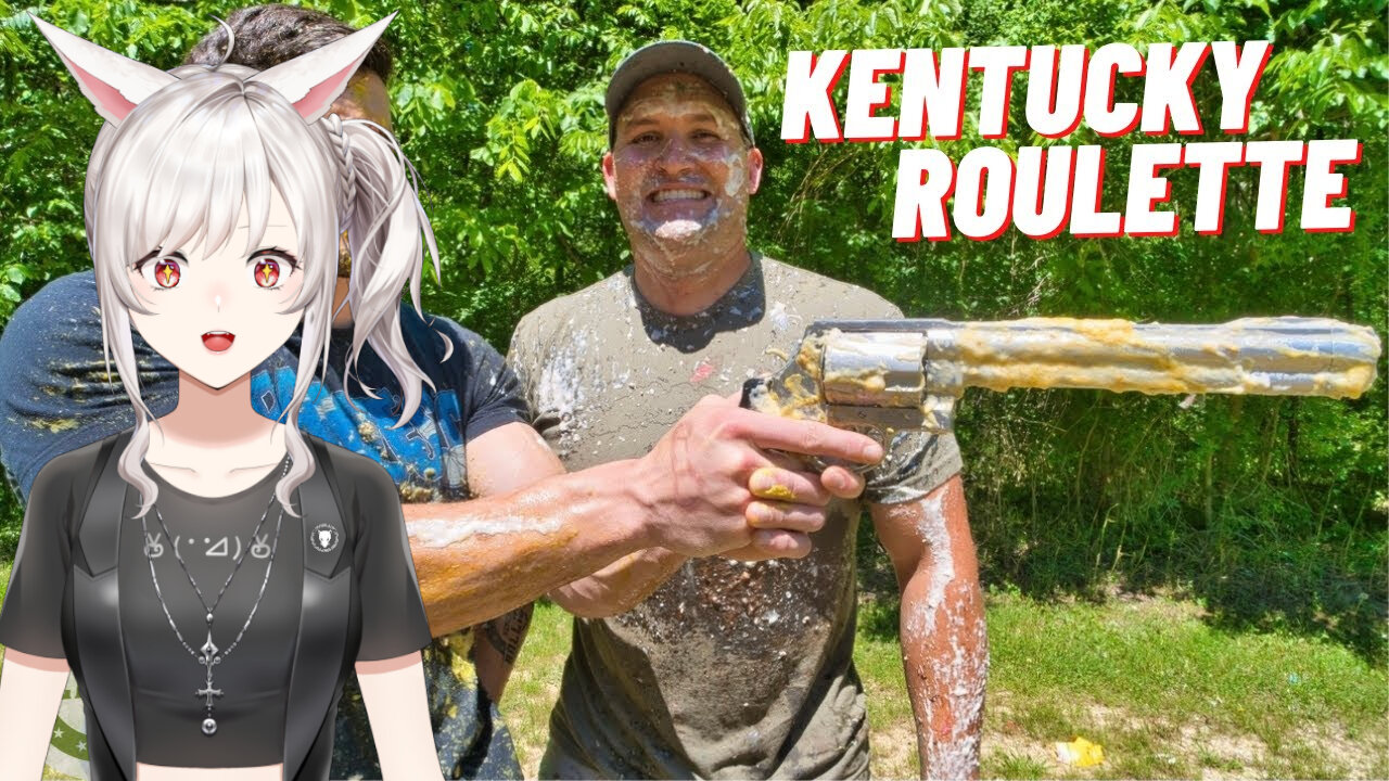 Kentucky Roulette ft. Houston Jones || Kentucky Ballistics react