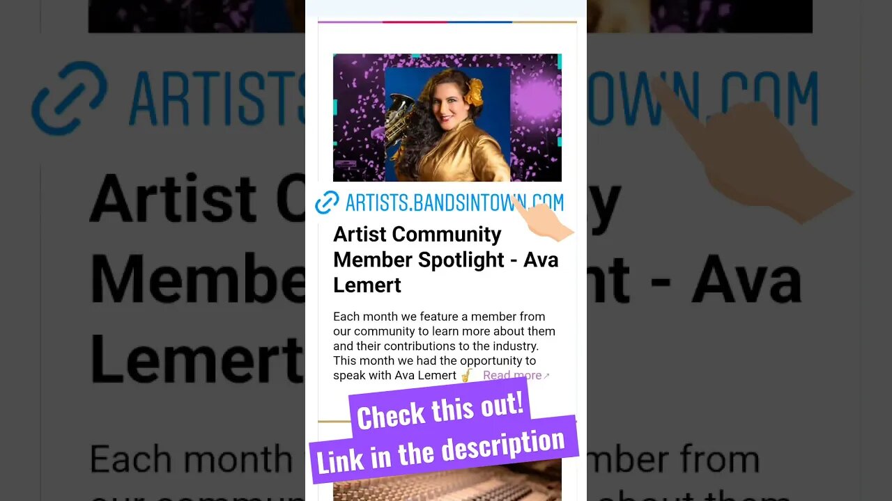 I'm a Featured Member!