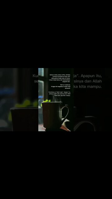 Tetap Semangat Kawan💪🏼