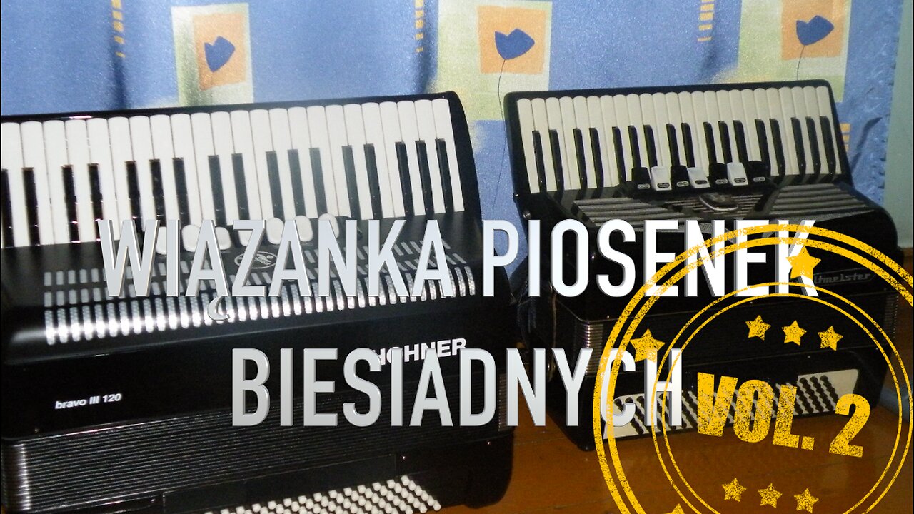 WIĄZANKA INSTRUMENTALNA - PIOSENKI BIESIADNE vol.2