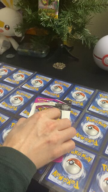 Pokémon Fusion Strike Pack Opening!!