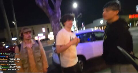 More staged bullshit from AC7