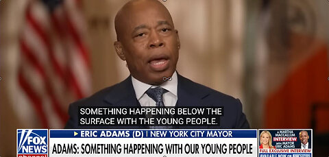 "THESE KIDS ARE HIGH ALL THE TIME!"
