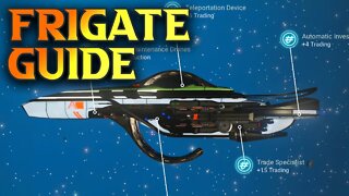 No Man's Sky Frigate Guide 2022