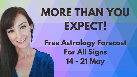 5 MINUTE READINGS FOR ALL ZODIAC SIGNS - Your predictive astrology forecast is EXPONENTIAL!