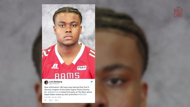 College Football Player Shot And Killed At A Party