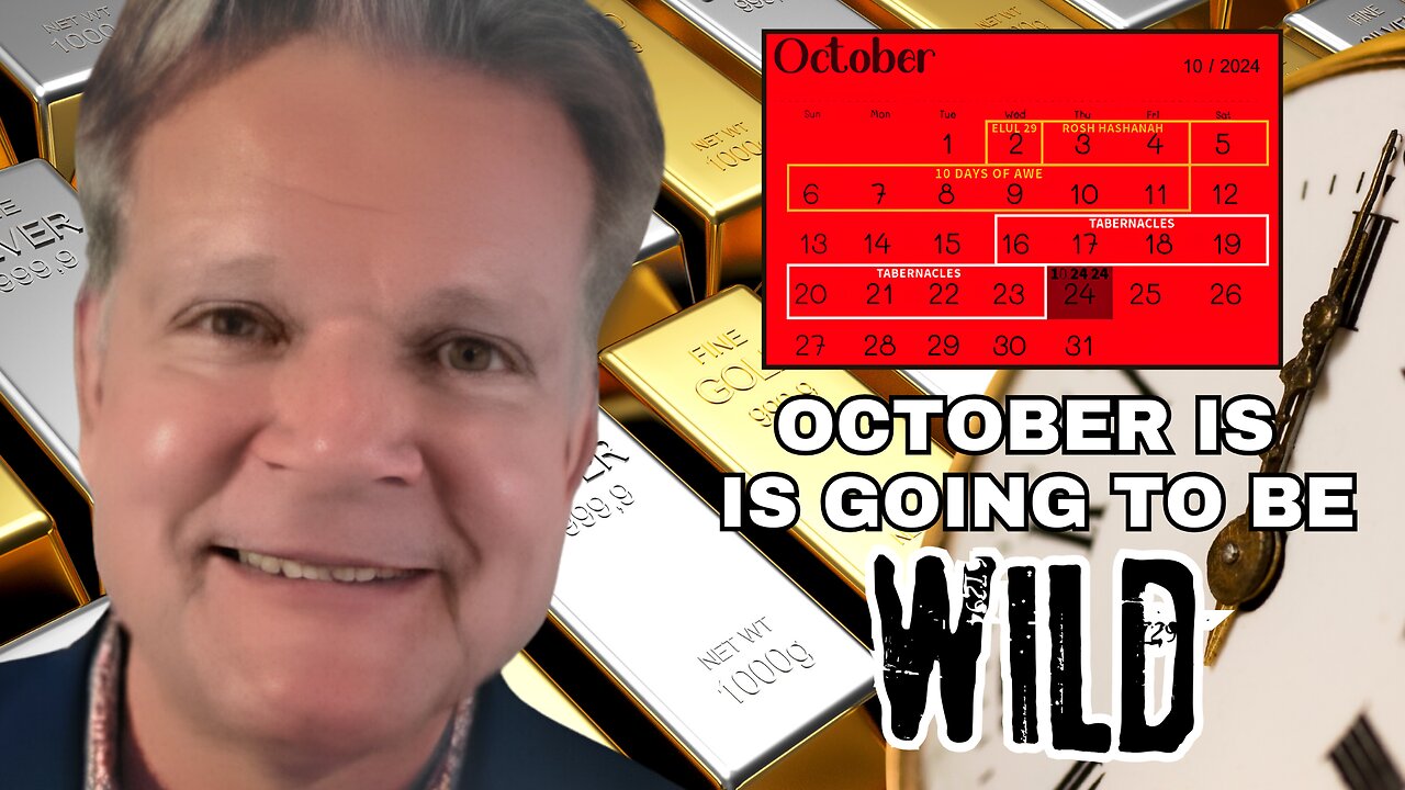 Bo Polny | What Happens Now? | “Between September 16th And October 31st It’s Going to Be Biblical” | “Something WILD is About to go Down” | The Analyst of Time