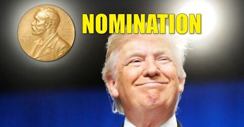 Episode 2 : Donald Trump Nominated For Nobel Prize