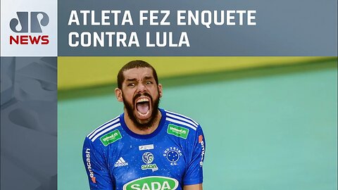 COB afasta Wallace de todas as atividades esportivas da entidade