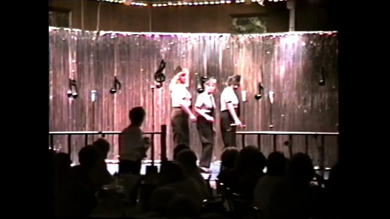 Brick Elks 2151 presents Ladies Auxillary Show 1991