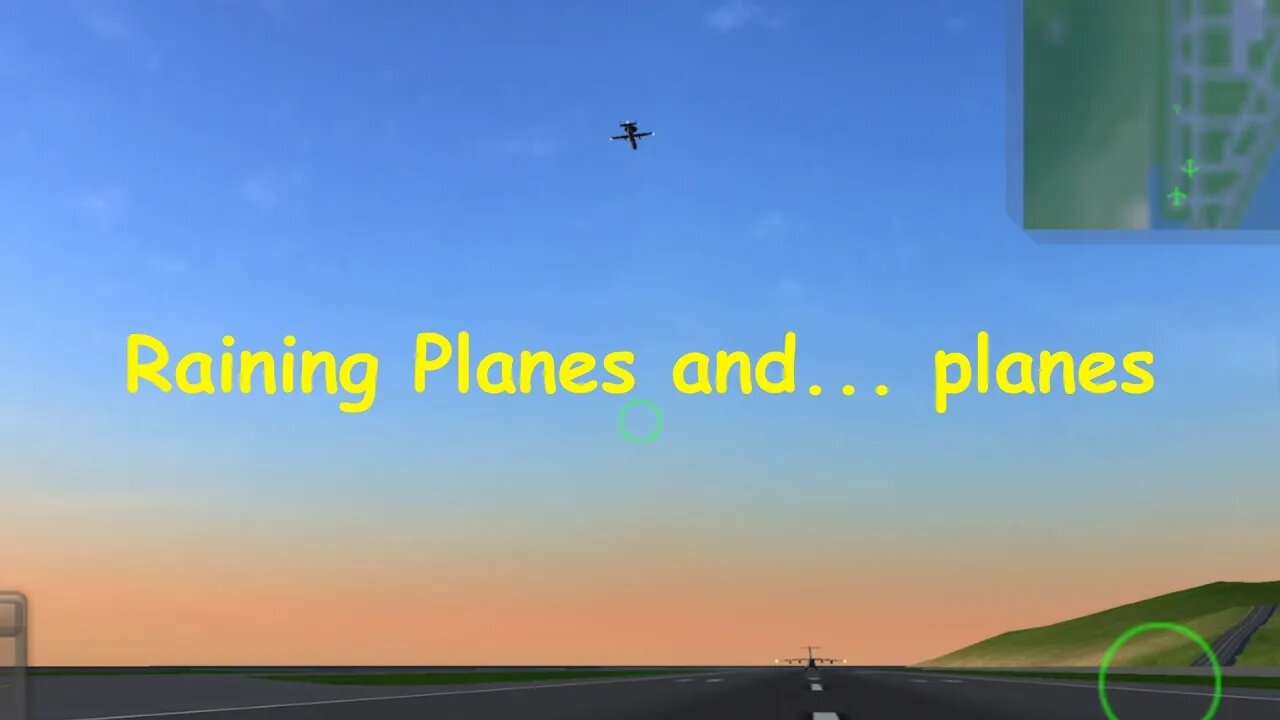 When Planes are Raining From the Sky | Turboprop Flight Simulator