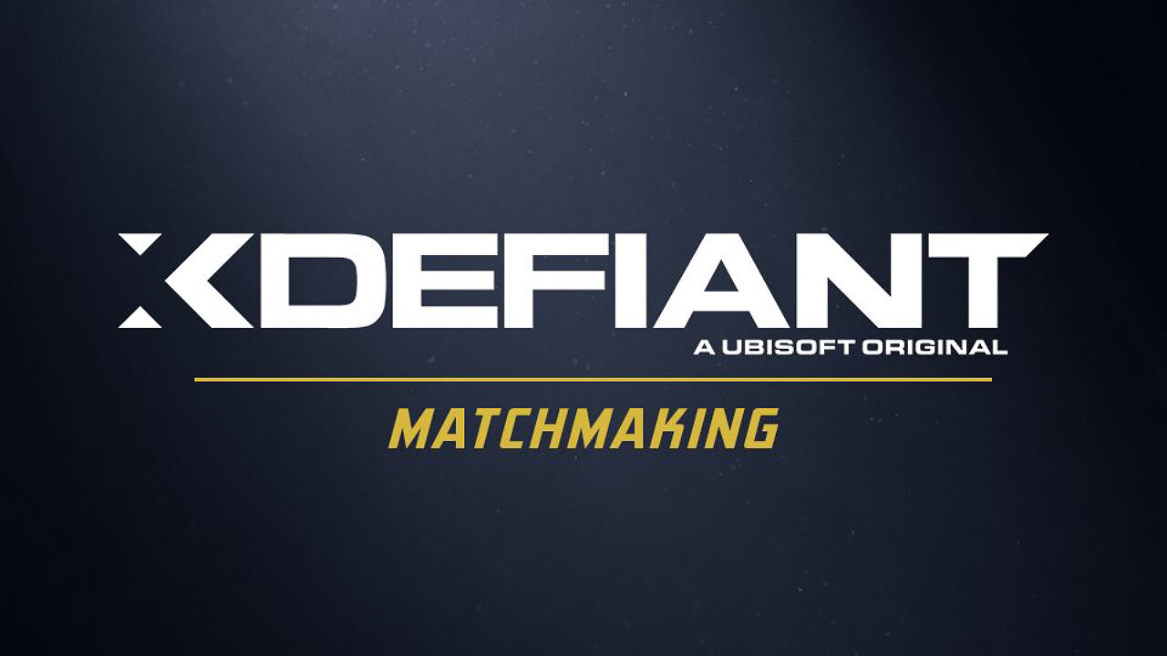 XDEFIANT Talked About Their Matchmaking... You Could Learn Something Call of Duty! Repetition