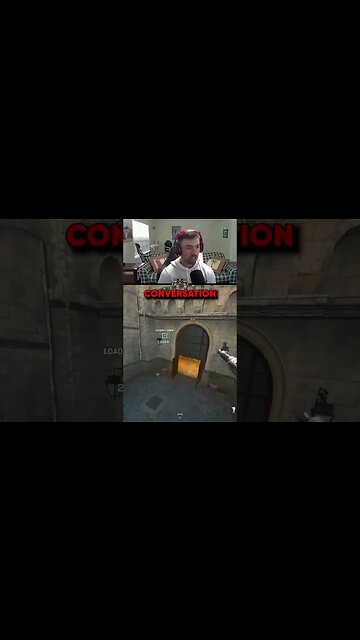 TALKING ABOUT RELIGION WITHOUT FORCING IT - Christian Gamer Playing Warzone #shorts