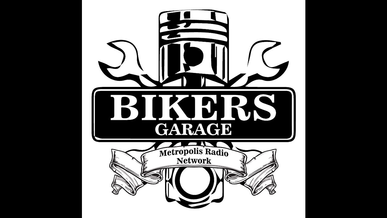 Bikers Garage - episode 1