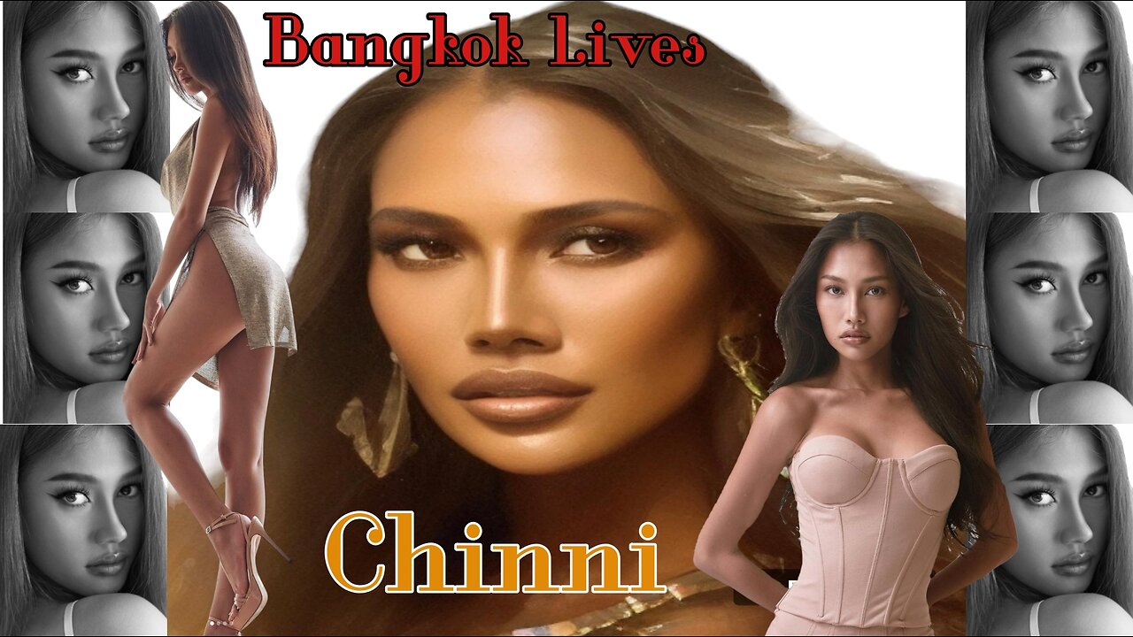 Bangkok Lives | Chinrawadee Panyarasmakul (Chinnee)