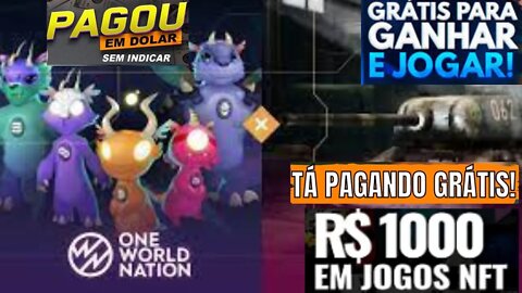 CRYPTO FANTASY GANHANDO MAIS DE 1000 REAIS POR MÊS / TUTORIAL COMPLETO