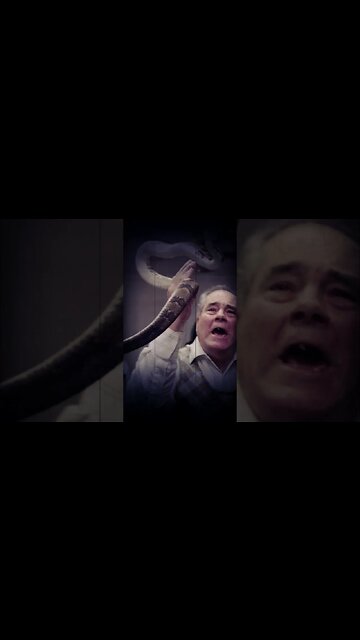 Man claims to have seen "Satan" in real life?