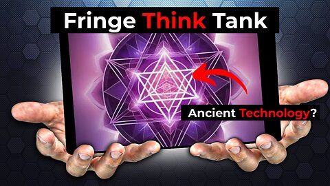 Fringe Think Tank: Sacred Geometry