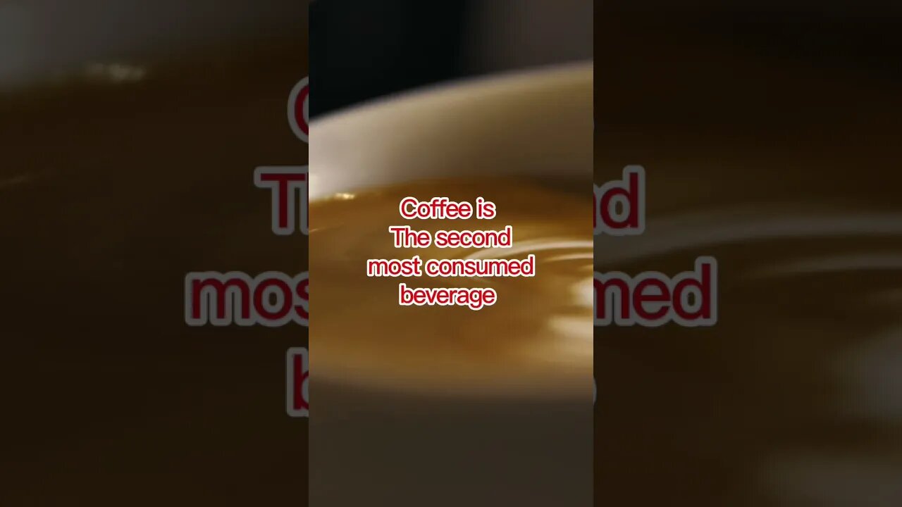 Quick Coffee Facts | 9