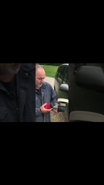 Easy Car Scratch Repair #shorts